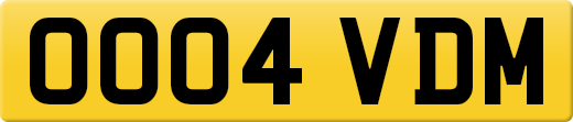 OO04VDM