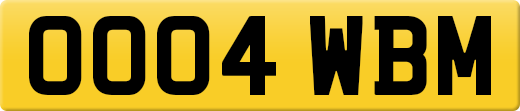 OO04WBM