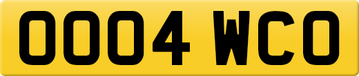 OO04WCO