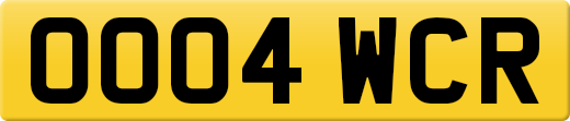 OO04WCR