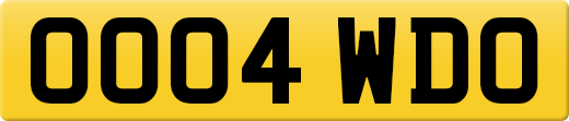 OO04WDO