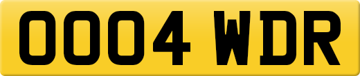 OO04WDR