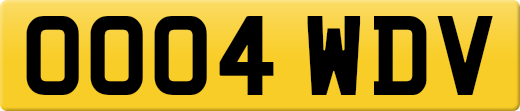 OO04WDV