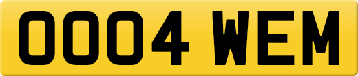OO04WEM