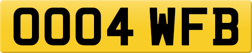 OO04WFB