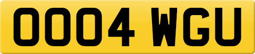 OO04WGU