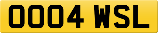 OO04WSL
