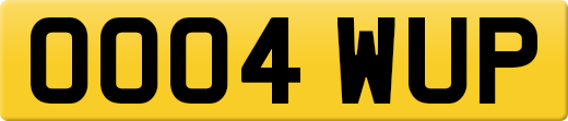 OO04WUP