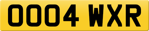 OO04WXR
