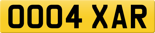 OO04XAR