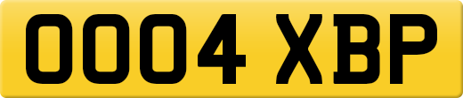 OO04XBP