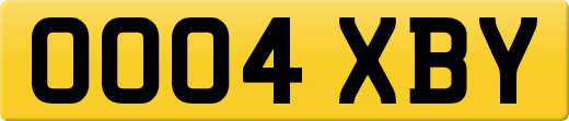 OO04XBY