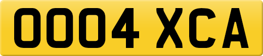 OO04XCA
