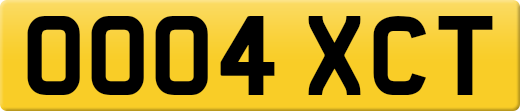 OO04XCT