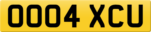 OO04XCU