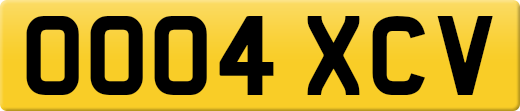 OO04XCV