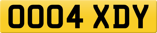 OO04XDY