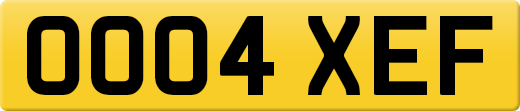 OO04XEF