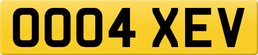 OO04XEV