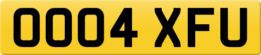 OO04XFU