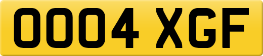 OO04XGF