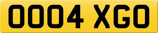 OO04XGO