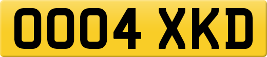 OO04XKD