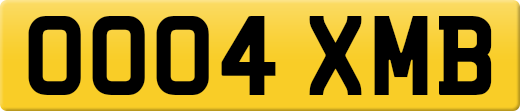 OO04XMB