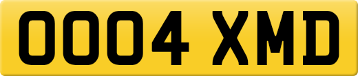 OO04XMD