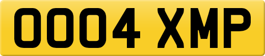 OO04XMP