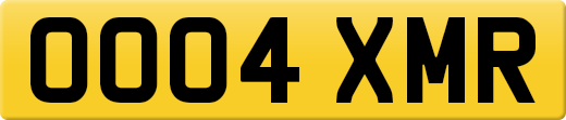 OO04XMR