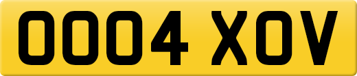 OO04XOV