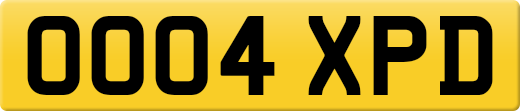OO04XPD