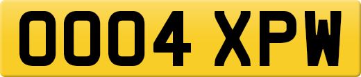 OO04XPW
