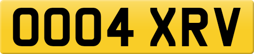 OO04XRV