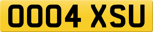 OO04XSU