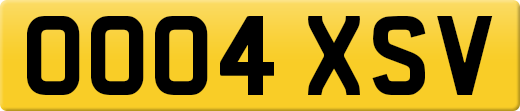 OO04XSV