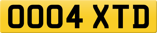 OO04XTD