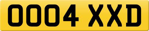 OO04XXD