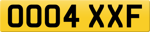 OO04XXF