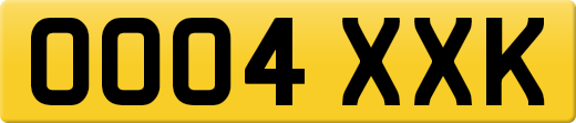 OO04XXK