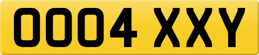 OO04XXY