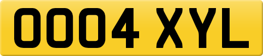 OO04XYL