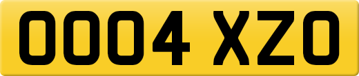 OO04XZO