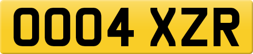OO04XZR