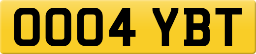 OO04YBT