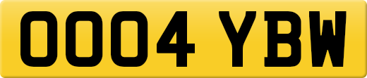 OO04YBW
