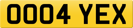 OO04YEX