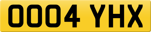 OO04YHX