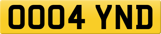 OO04YND